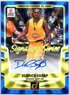 Derrick Sharp