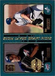 Joe Torres, Ben Diggins