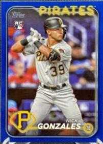 Nick Gonzales