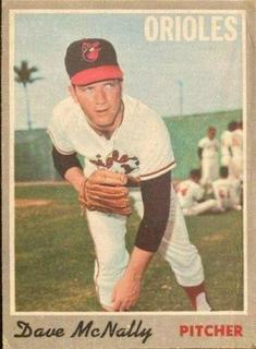 Dave McNally