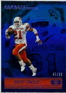 Barry Sanders