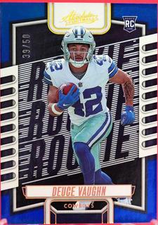 Deuce Vaughn