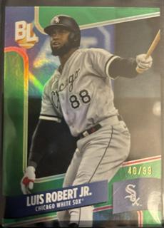 Luis Robert Jr.