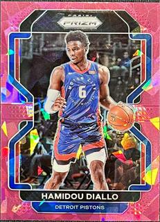 Hamidou Diallo