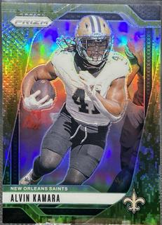 Alvin Kamara