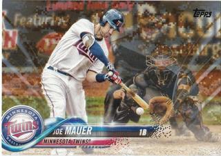 Joe Mauer