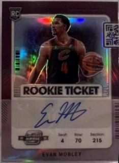 Evan Mobley