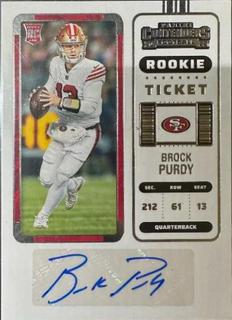 Brock Purdy