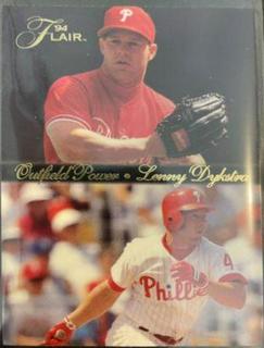 Lenny Dykstra
