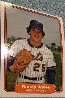 Randy Jones