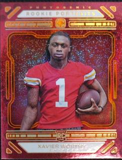 Xavier Worthy
