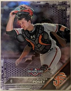 Buster Posey