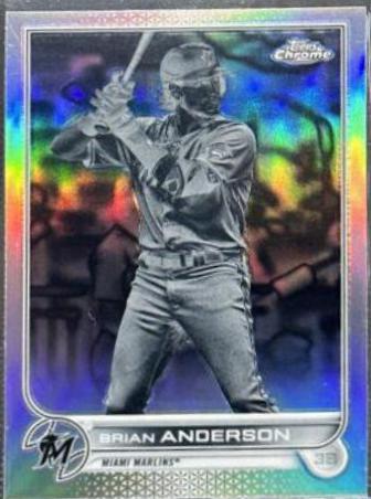 Brian Anderson [Negative Refractor] #138