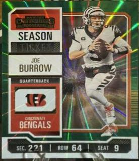 Joe Burrow