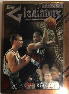Gary Trent