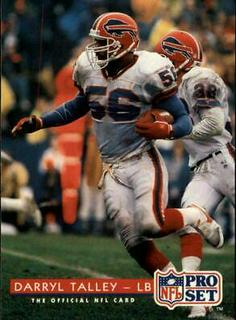 Darryl Talley