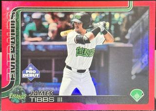 James Tibbs III