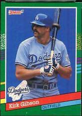 Kirk Gibson