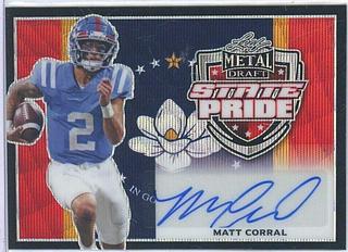 Matt Corral