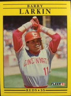Barry Larkin