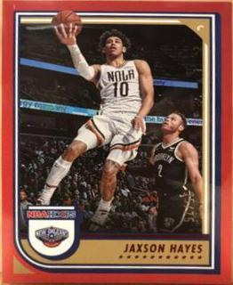 Jaxson Hayes