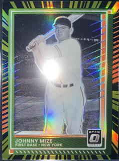 Johnny Mize