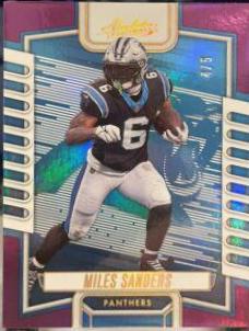 Miles Sanders