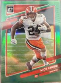 Nick Chubb