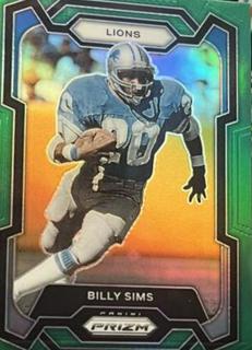Billy Sims