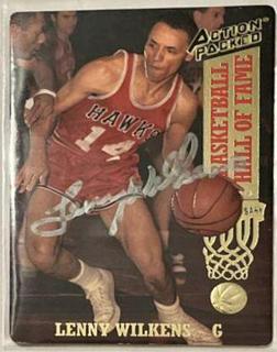 Lenny Wilkens