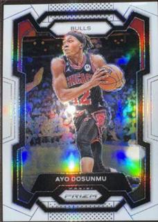 Ayo Dosunmu