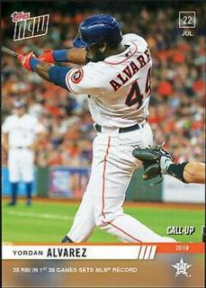 Yordan Alvarez