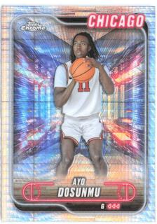 Ayo Dosunmu