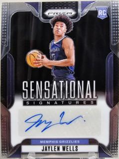 Jaylen Wells