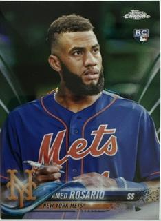 Amed Rosario