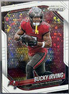 Bucky Irving