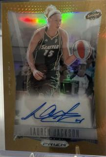 Lauren Jackson
