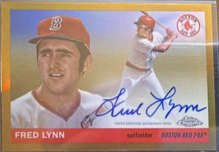 Fred Lynn