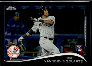Yangervis Solarte
