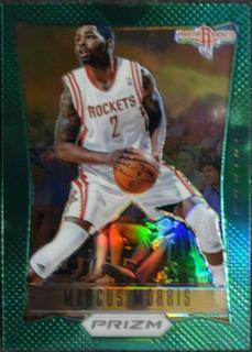 Marcus Morris