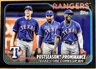 Postseason Prominance