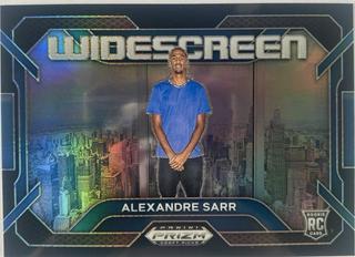 Alexandre Sarr