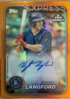 Wyatt Langford