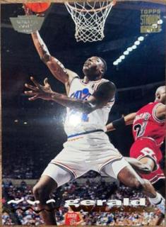 Gerald Wilkins
