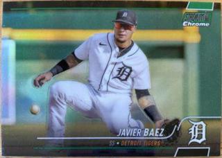 Javier Baez