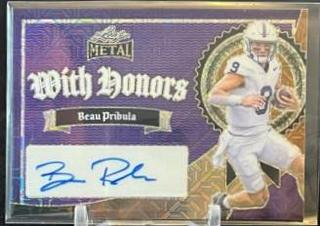 Beau Pribula