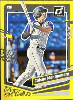 Colson Montgomery