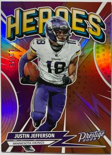 Justin Jefferson