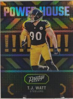 T. J. Watt