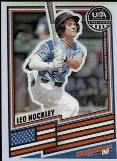 Leo Nockley
